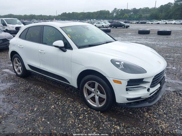 2020 PORSCHE MACAN - 1