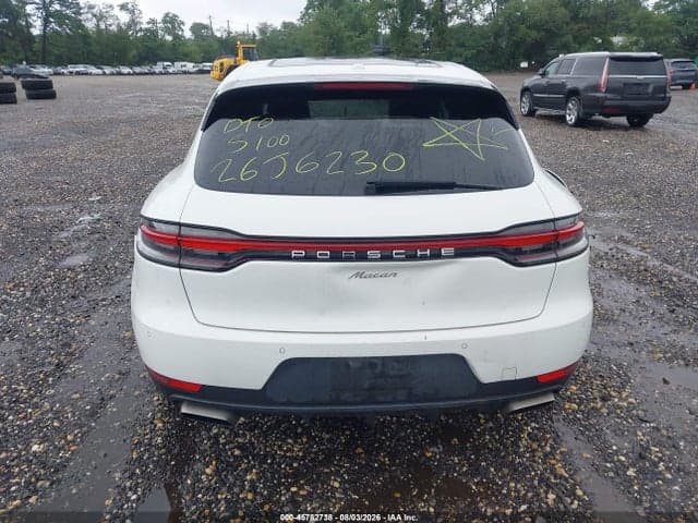 2020 PORSCHE MACAN 15