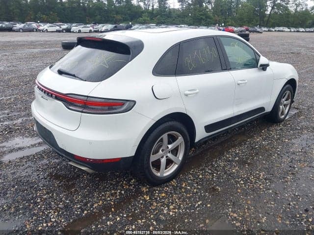 2020 PORSCHE MACAN 4