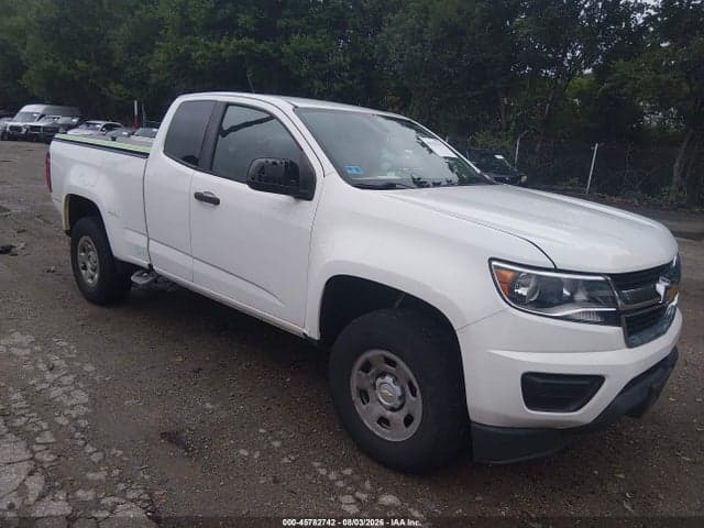 2019 CHEVROLET COLORADO WT 1