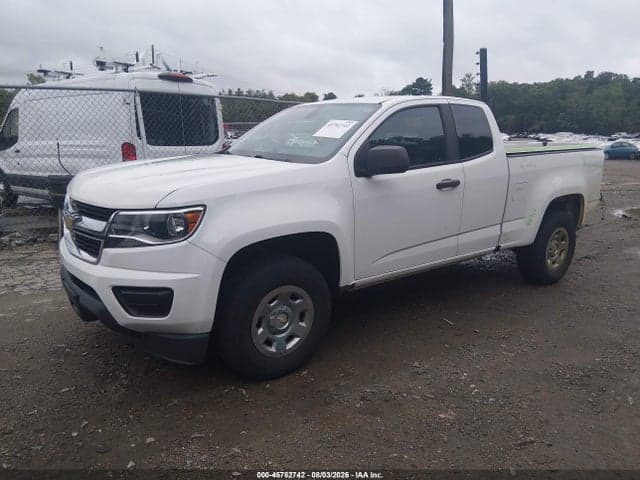 2019 CHEVROLET COLORADO WT 2