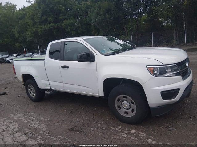 2019 CHEVROLET COLORADO WT 14