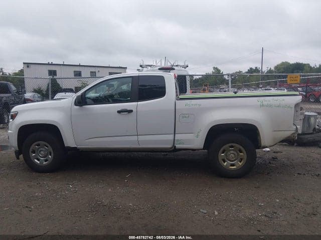2019 CHEVROLET COLORADO WT 15