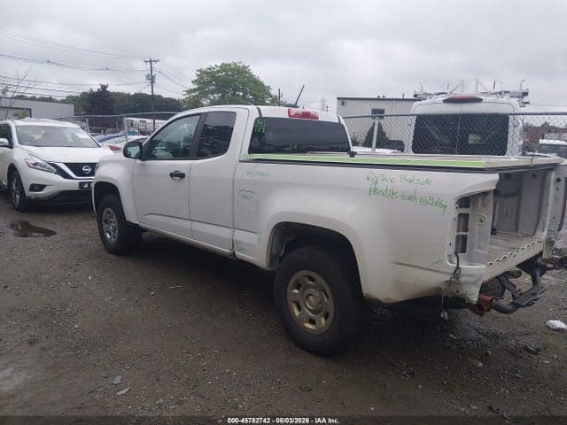 2019 CHEVROLET COLORADO WT 3