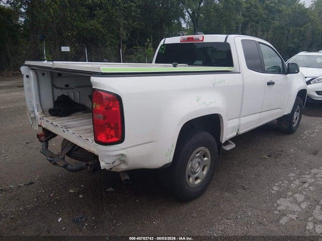 2019 CHEVROLET COLORADO WT 4
