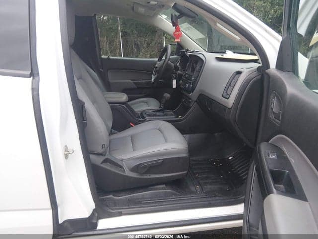 2019 CHEVROLET COLORADO WT 5