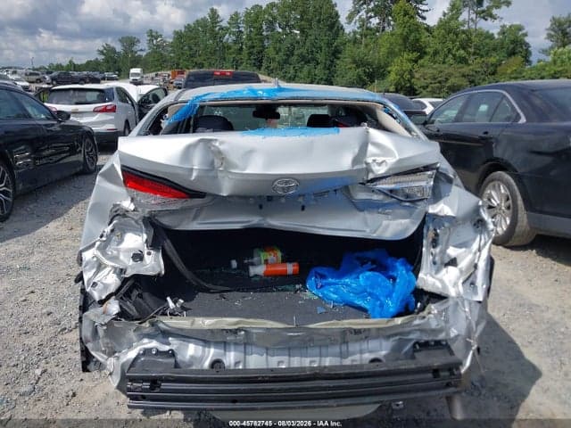 2025 TOYOTA COROLLA LE 16