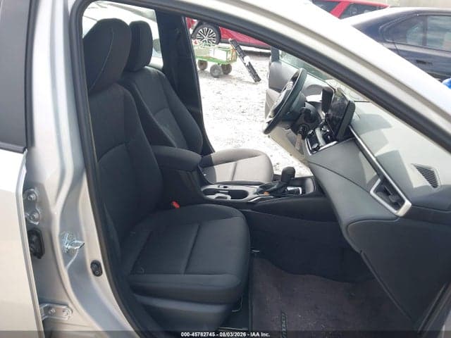 2025 TOYOTA COROLLA LE 5