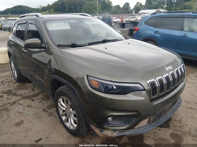 2019 JEEP CHEROKEE LATITUDE 4X4 1