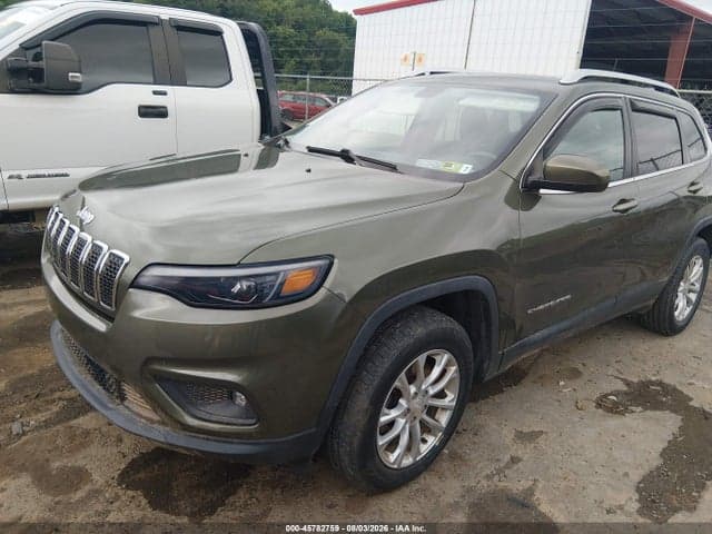 2019 JEEP CHEROKEE LATITUDE 4X4 2