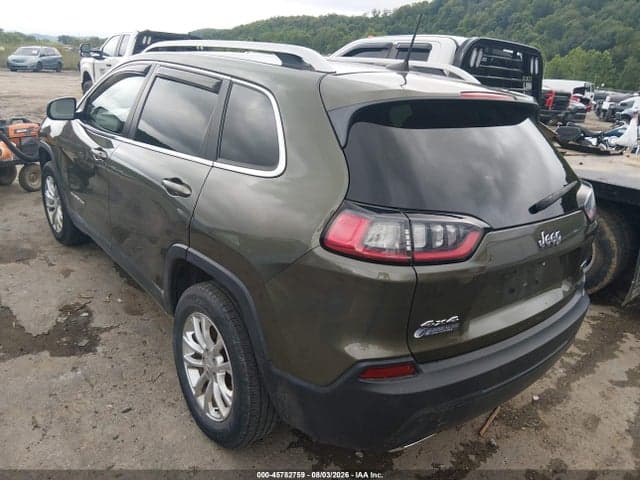 2019 JEEP CHEROKEE LATITUDE 4X4 3
