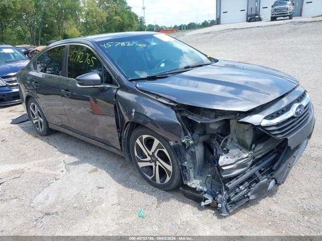 2020 SUBARU LEGACY LIMITED - 1