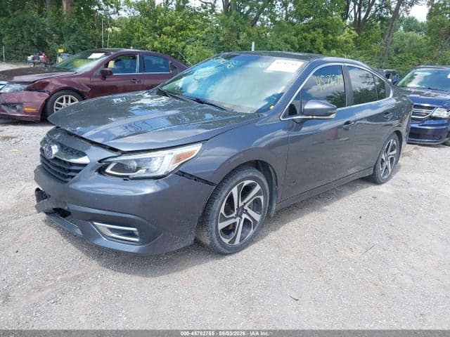 2020 SUBARU LEGACY LIMITED 2