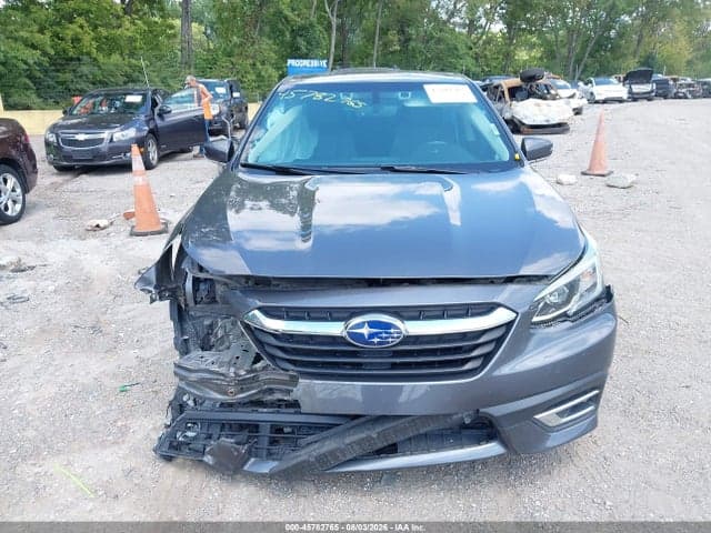 2020 SUBARU LEGACY LIMITED 12