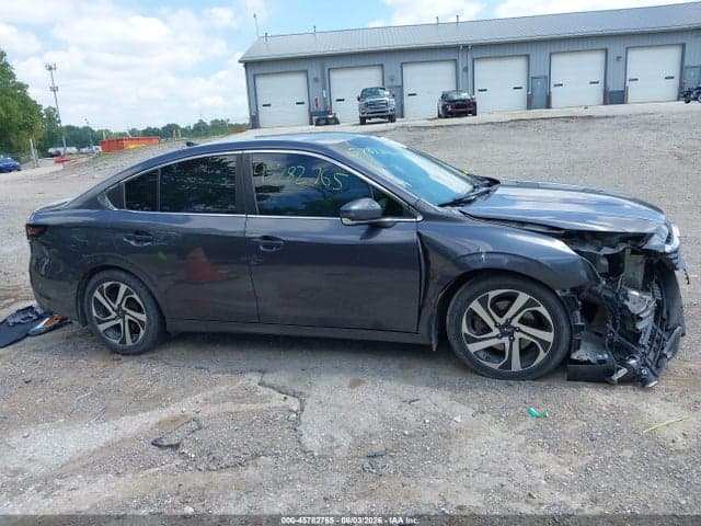 2020 SUBARU LEGACY LIMITED 13