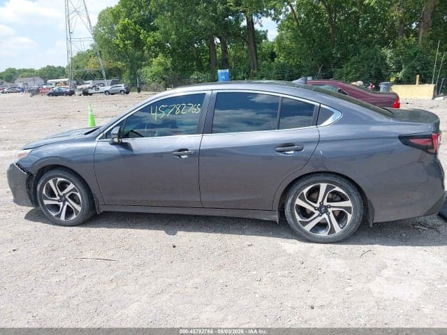 2020 SUBARU LEGACY LIMITED 14