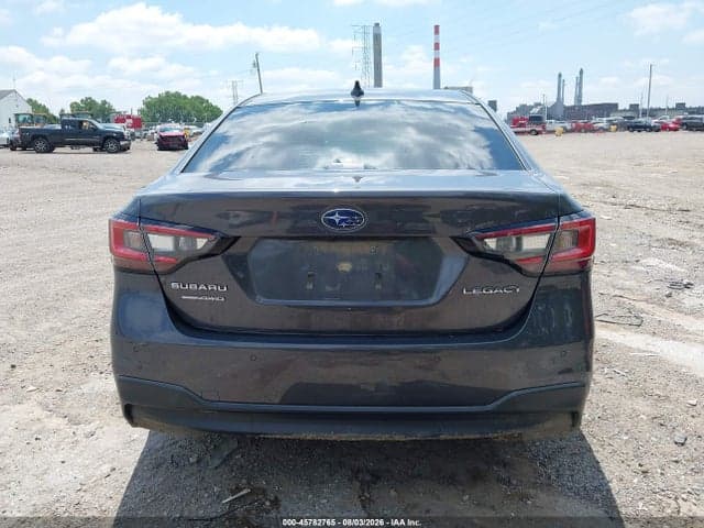 2020 SUBARU LEGACY LIMITED 16