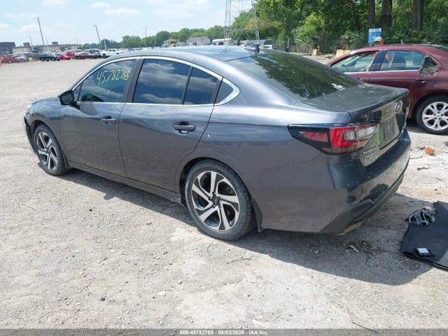 2020 SUBARU LEGACY LIMITED 3