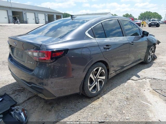 2020 SUBARU LEGACY LIMITED 4