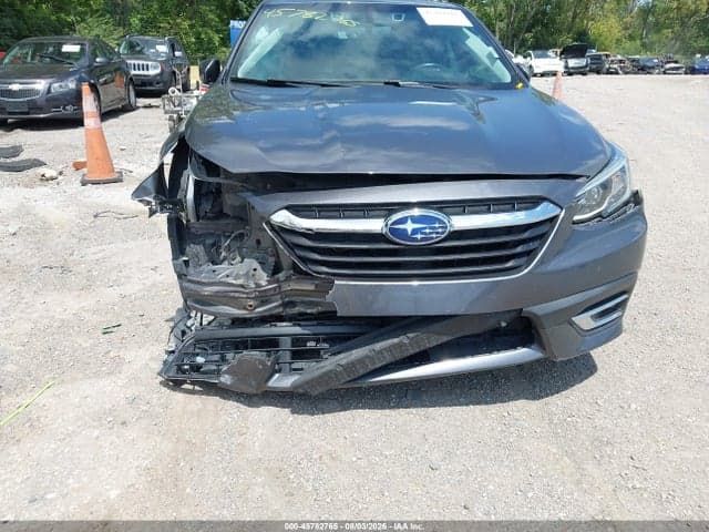 2020 SUBARU LEGACY LIMITED 6