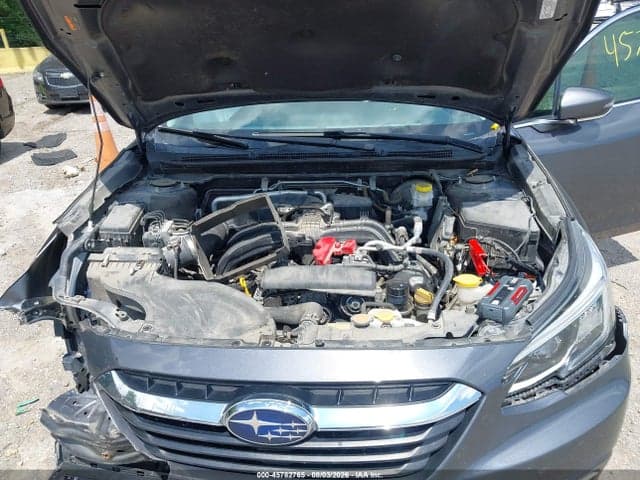 2020 SUBARU LEGACY LIMITED 10