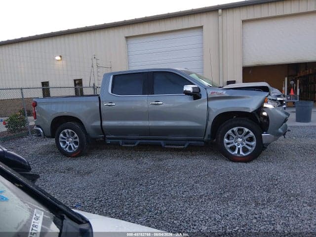2025 CHEVROLET SILVERADO 1500 4WD SHORT BED LTZ 13