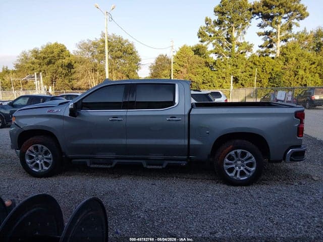 2025 CHEVROLET SILVERADO 1500 4WD SHORT BED LTZ 14
