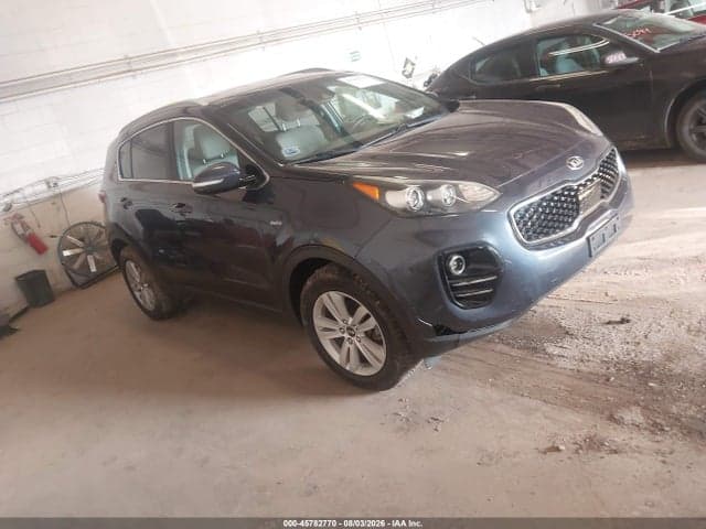 2018 KIA SPORTAGE LX - 1