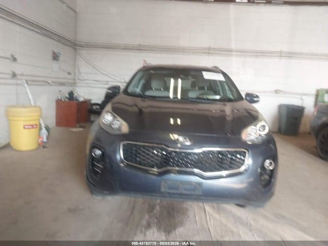 2018 KIA SPORTAGE LX 12