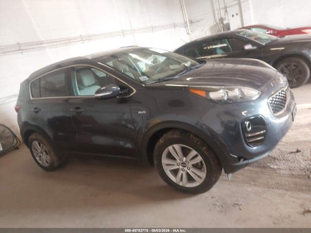 2018 KIA SPORTAGE LX 13