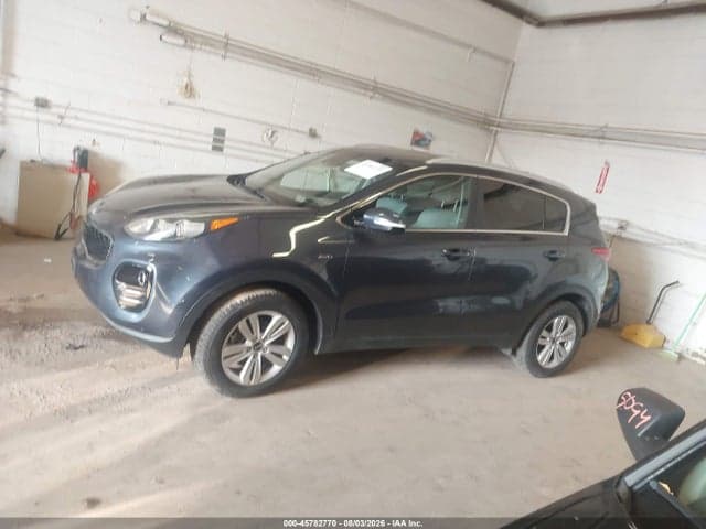 2018 KIA SPORTAGE LX 14