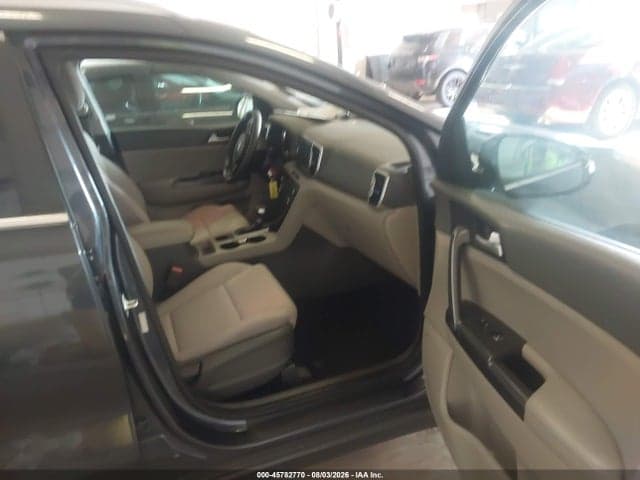 2018 KIA SPORTAGE LX 5