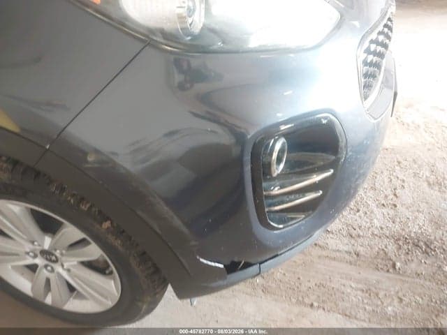 2018 KIA SPORTAGE LX 6