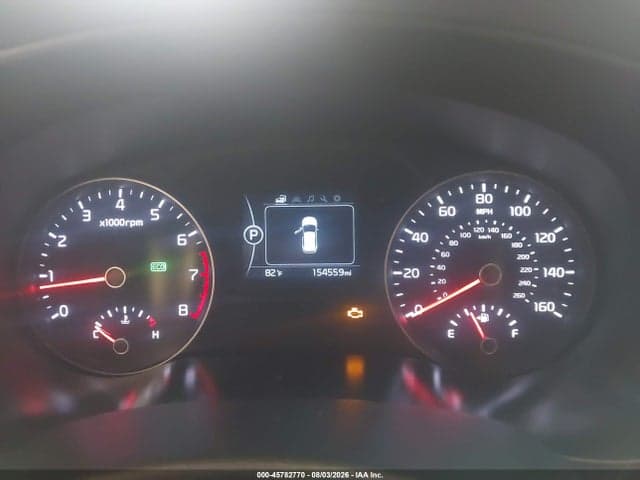 2018 KIA SPORTAGE LX 7