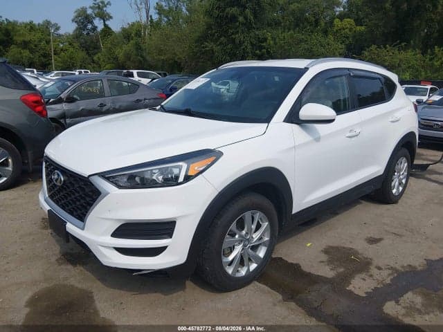 2019 HYUNDAI TUCSON VALUE 2