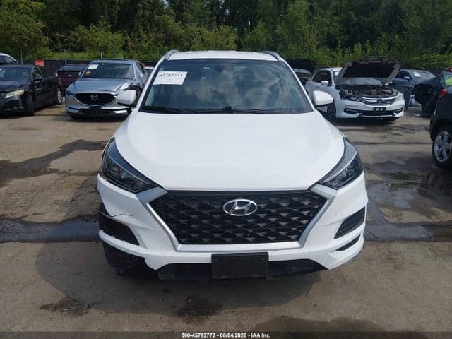 2019 HYUNDAI TUCSON VALUE 13