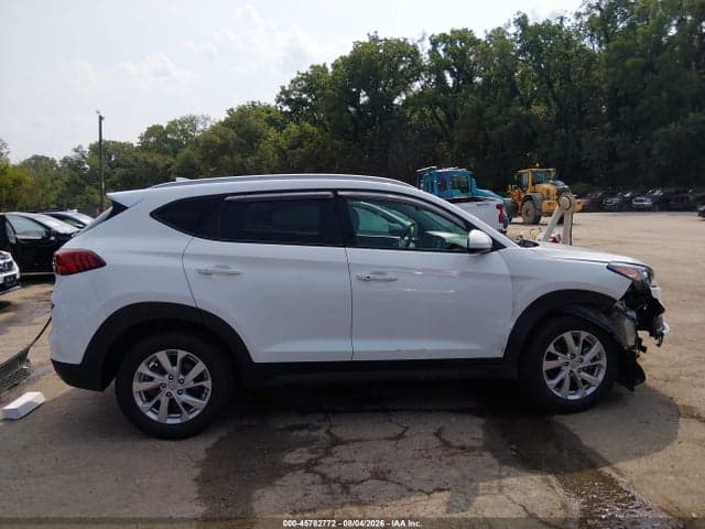 2019 HYUNDAI TUCSON VALUE 14