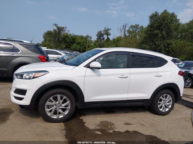 2019 HYUNDAI TUCSON VALUE 15