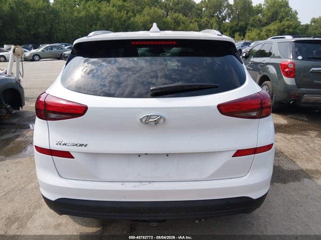 2019 HYUNDAI TUCSON VALUE 17