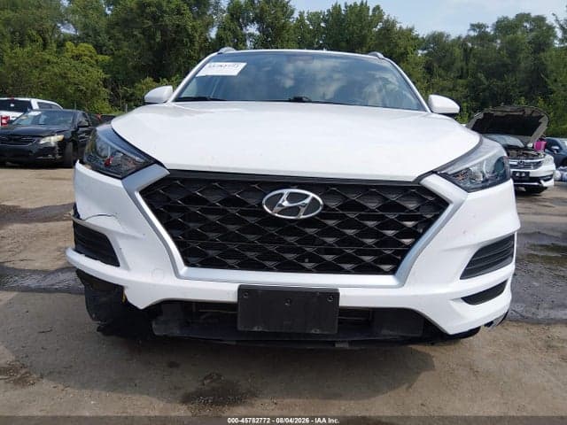 2019 HYUNDAI TUCSON VALUE 18