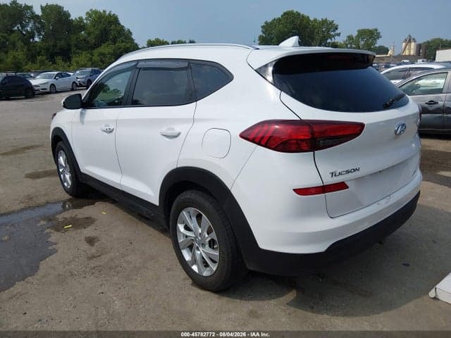 2019 HYUNDAI TUCSON VALUE 3