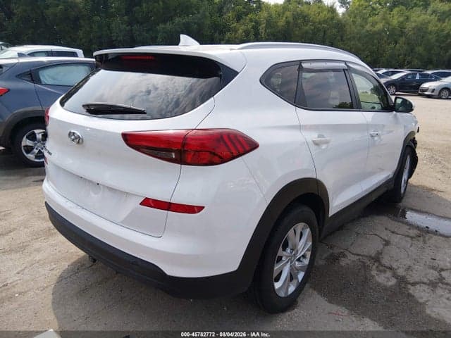 2019 HYUNDAI TUCSON VALUE 4
