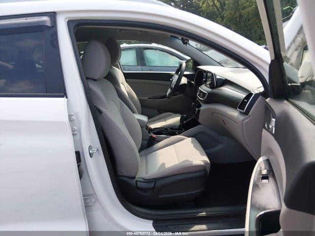 2019 HYUNDAI TUCSON VALUE 5