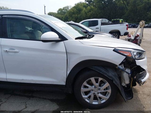 2019 HYUNDAI TUCSON VALUE 6