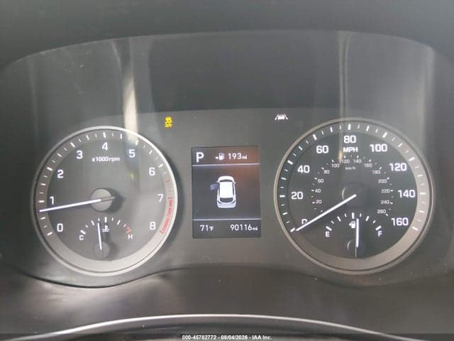2019 HYUNDAI TUCSON VALUE 7