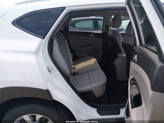 2019 HYUNDAI TUCSON VALUE 8
