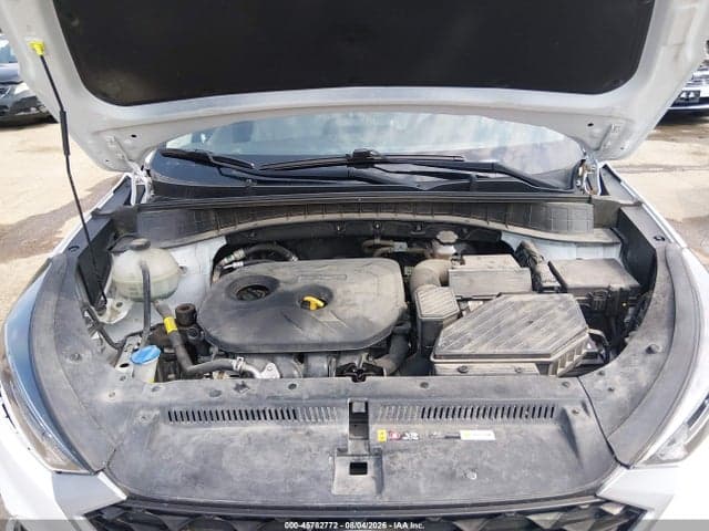 2019 HYUNDAI TUCSON VALUE 10