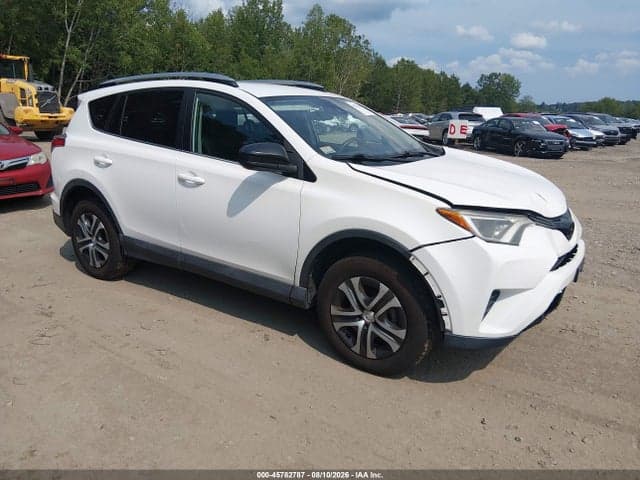 2017 TOYOTA RAV4 LE 1