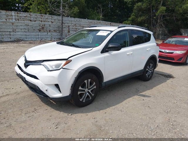 2017 TOYOTA RAV4 LE 2