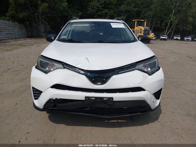 2017 TOYOTA RAV4 LE 12
